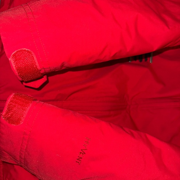 The North Face Women’s size small red park jacket - Picture 7 of 15